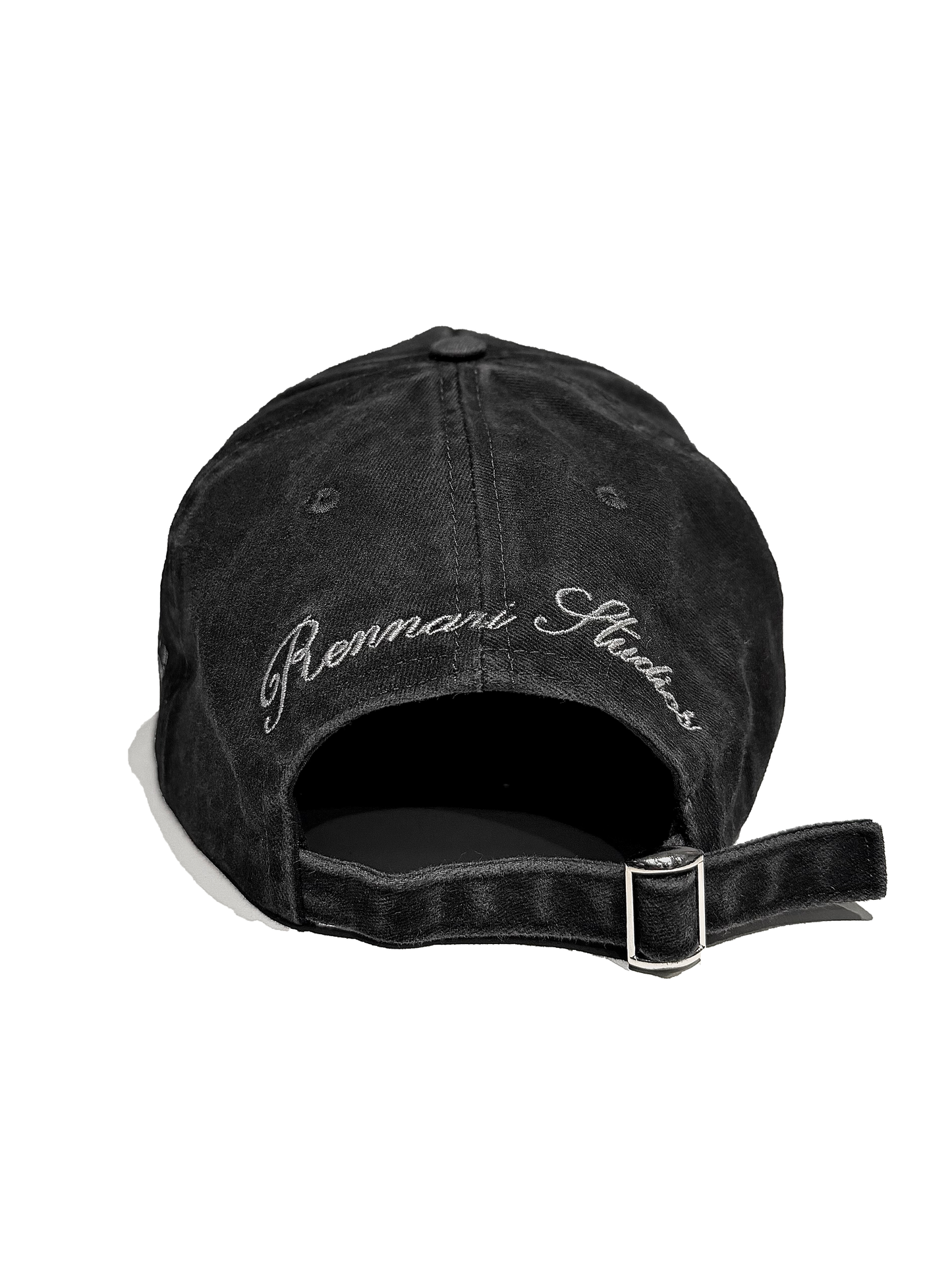 Rennari Distressed Visa Cap