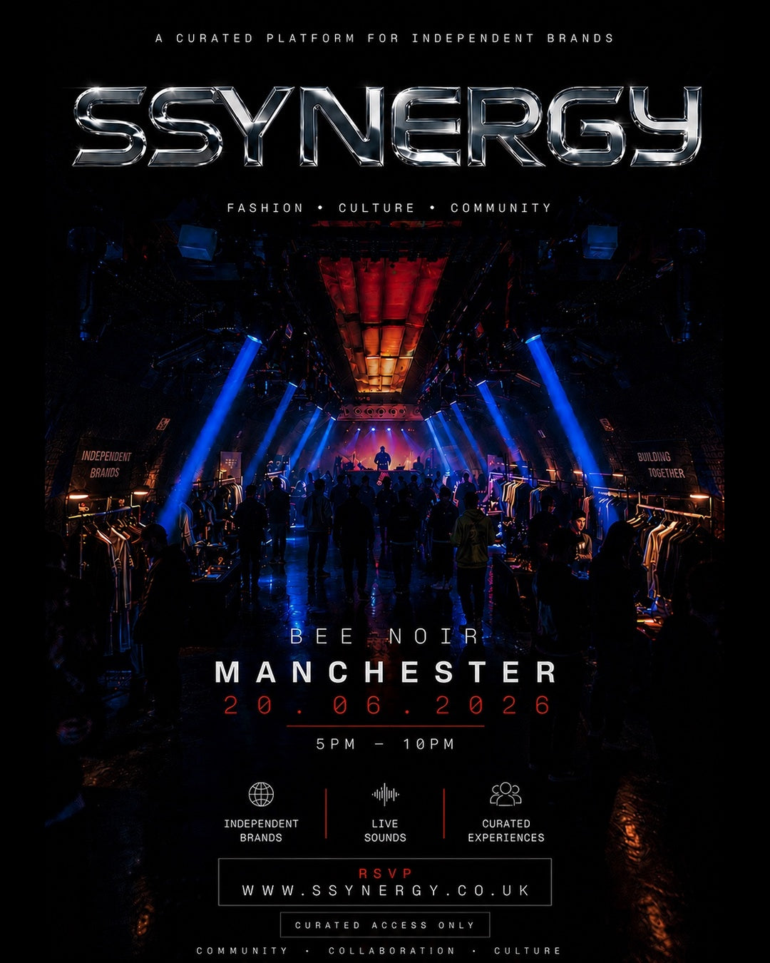 SSYNERGY 2nd Edition