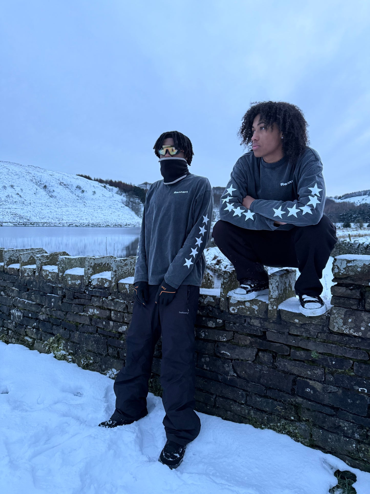 5 Star Rennari Long Sleeve