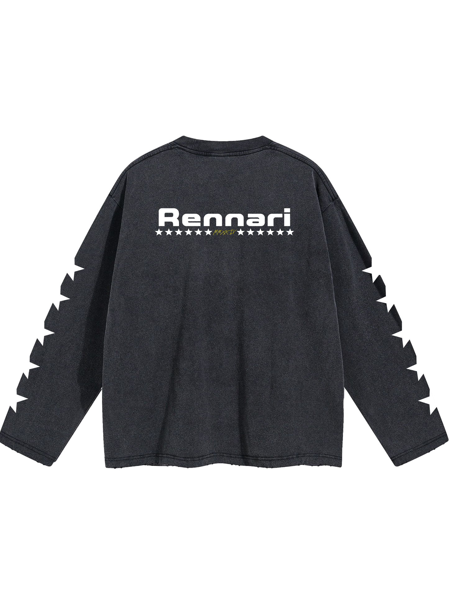 5 Star Rennari Long Sleeve