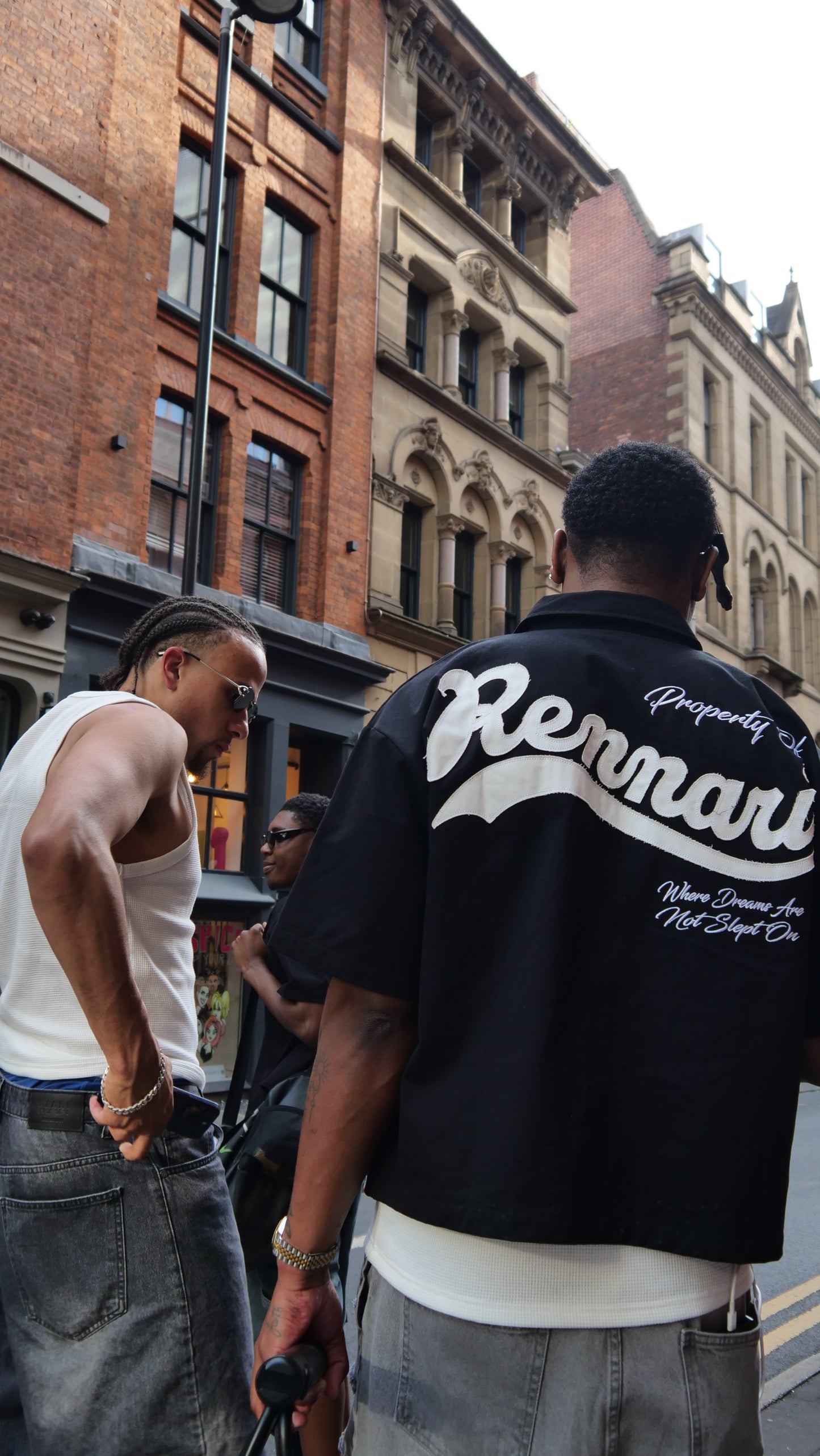 Property of Rennari Shirt