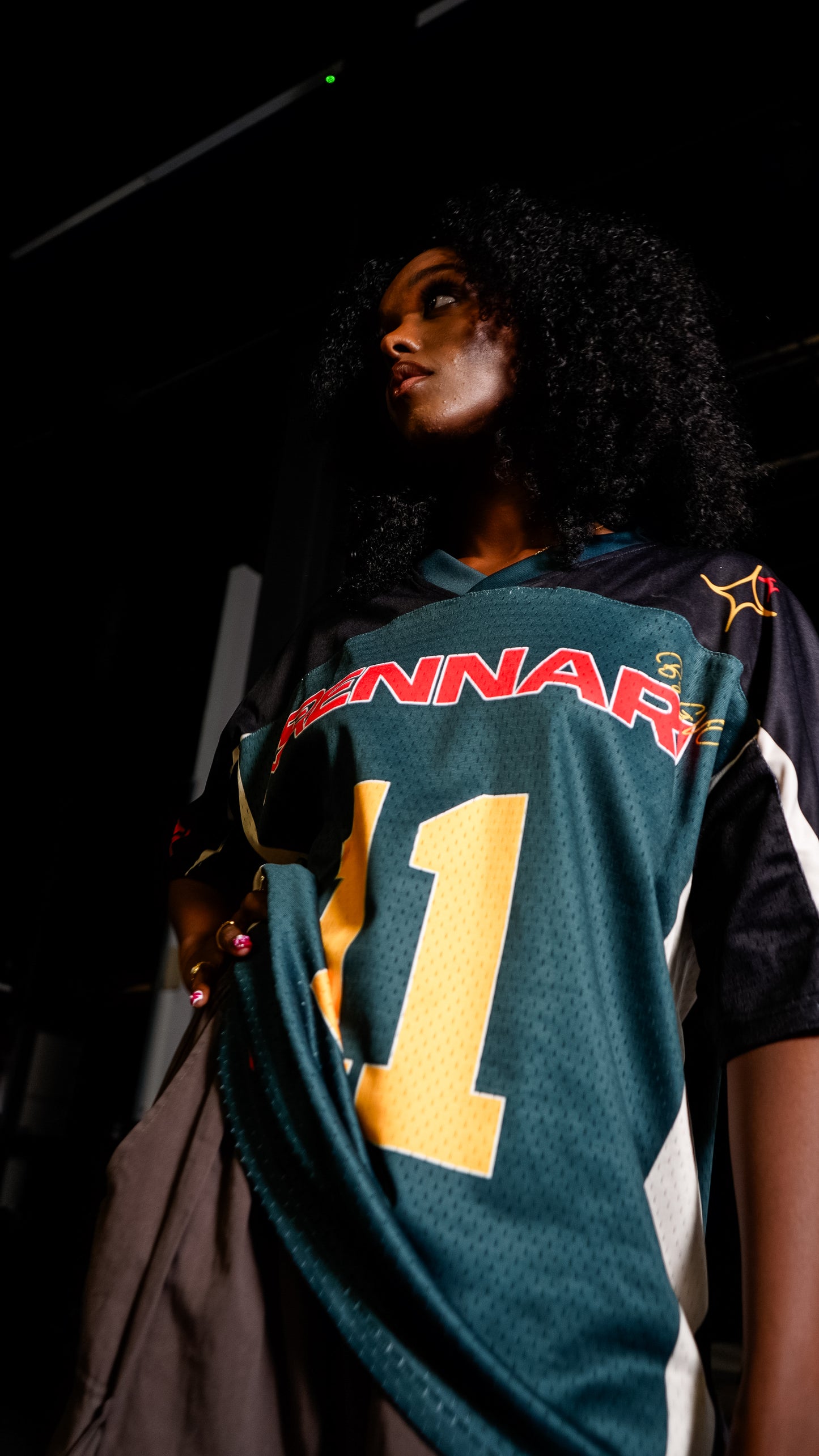 RENNARI TEAM JERSEY