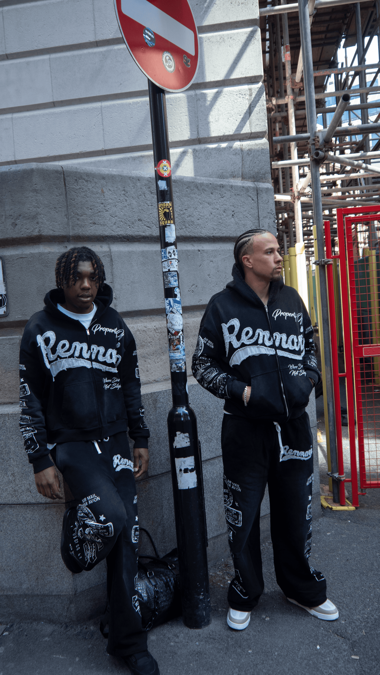 Visa Hoodie