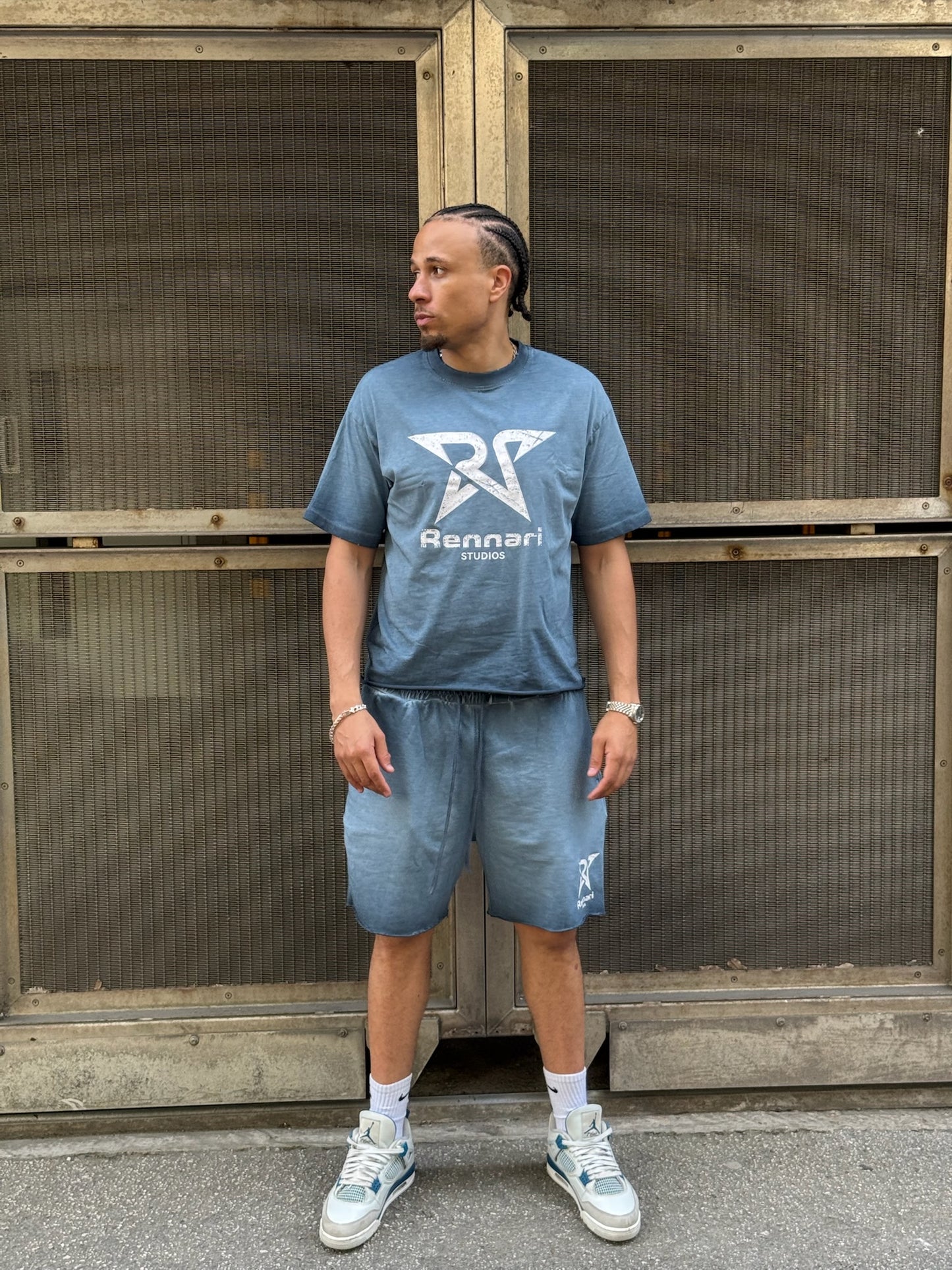 Studio Fade Set | Slate