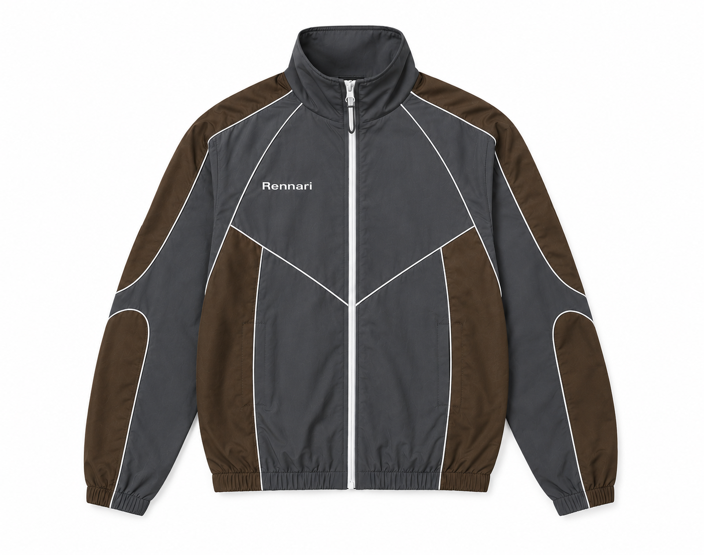Rennari Sage & Olive Tech Jacket