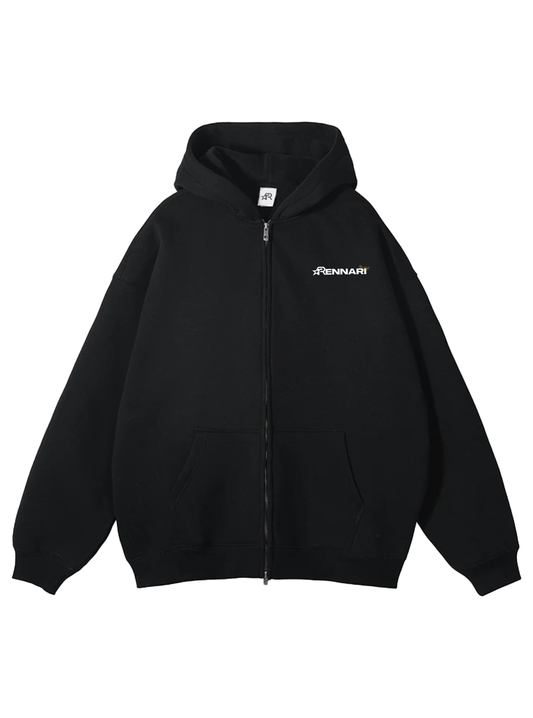 RENNARI ESSENTIAL HOODIE