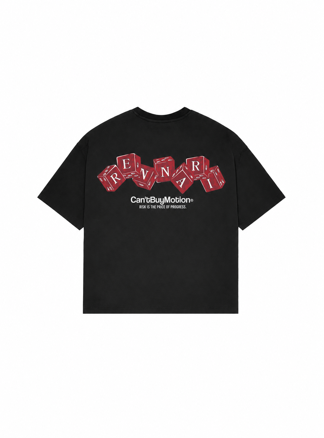 Can’t Buy Motion Tee | Black