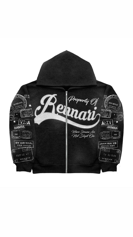 Visa Hoodie