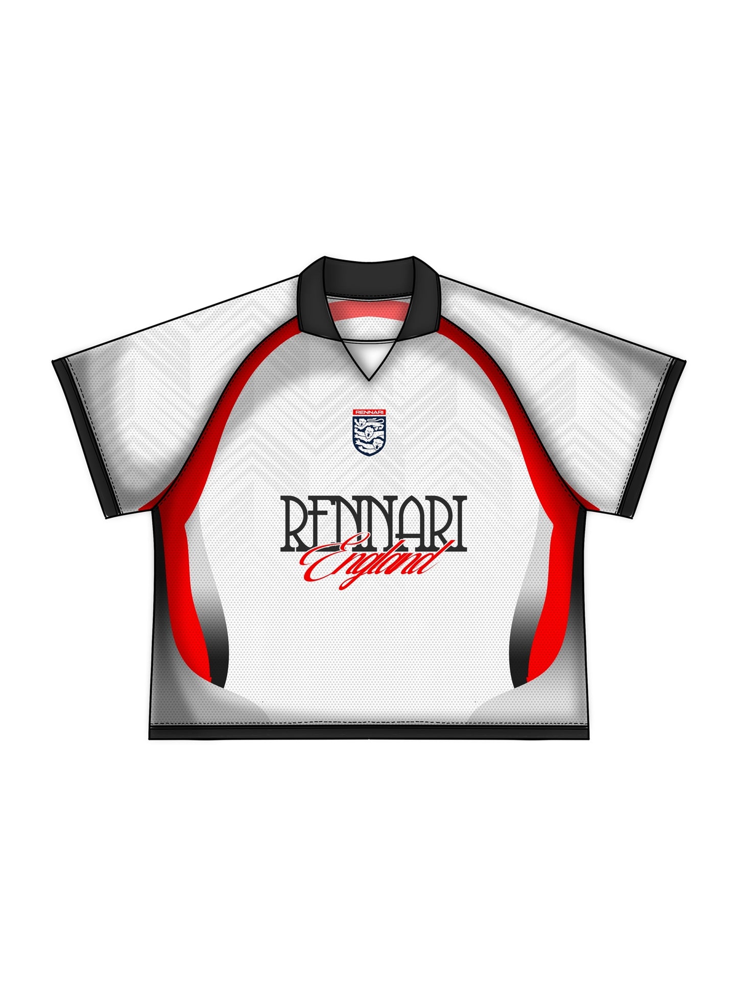 Rennari England Jersey