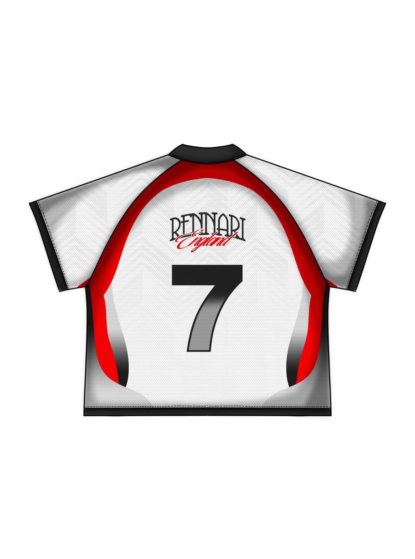 Rennari England Jersey