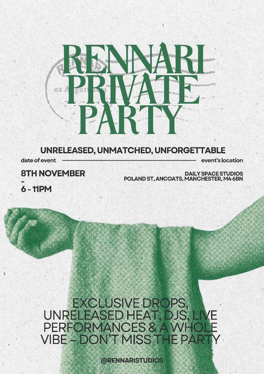 Rennari Private Party 2.0