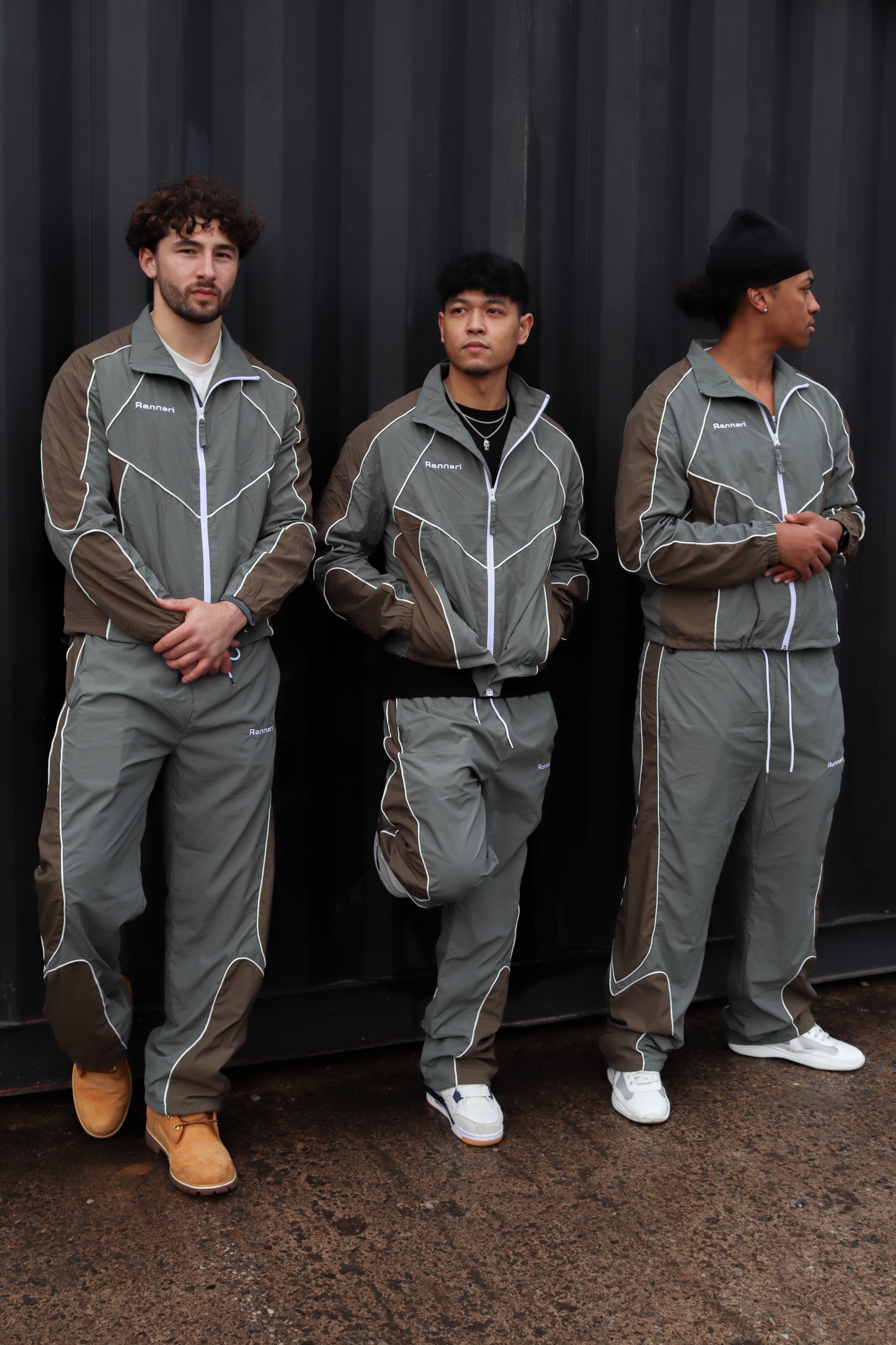 Rennari Sage & Olive Pants Tech Pants