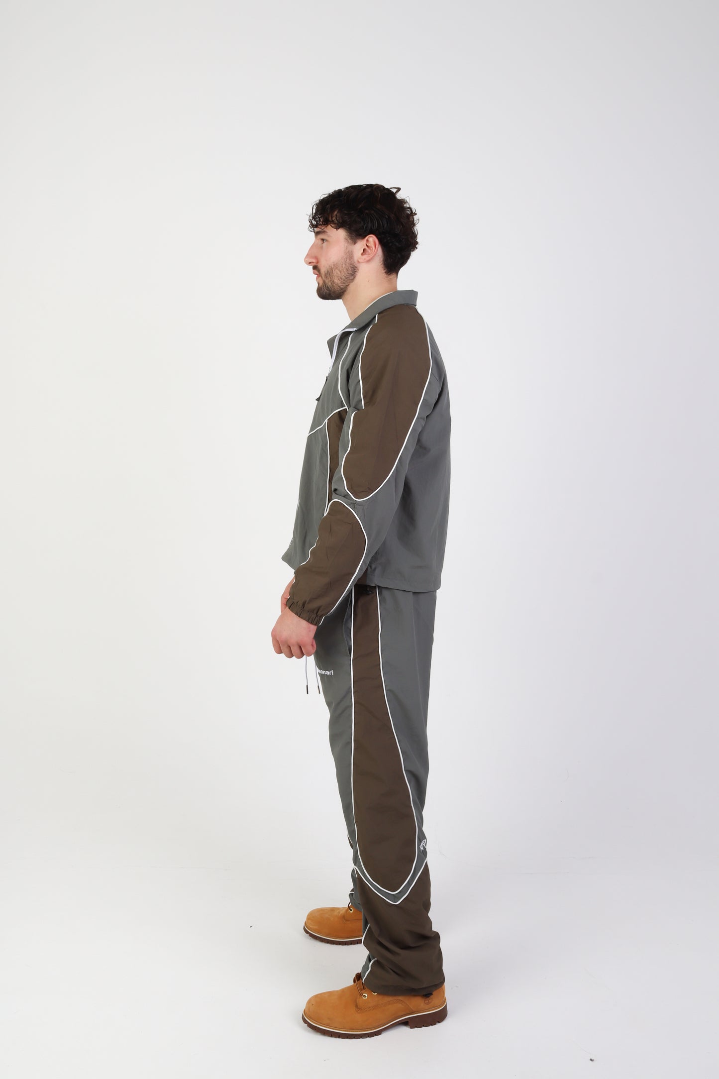 Rennari Sage & Olive Tech Jacket