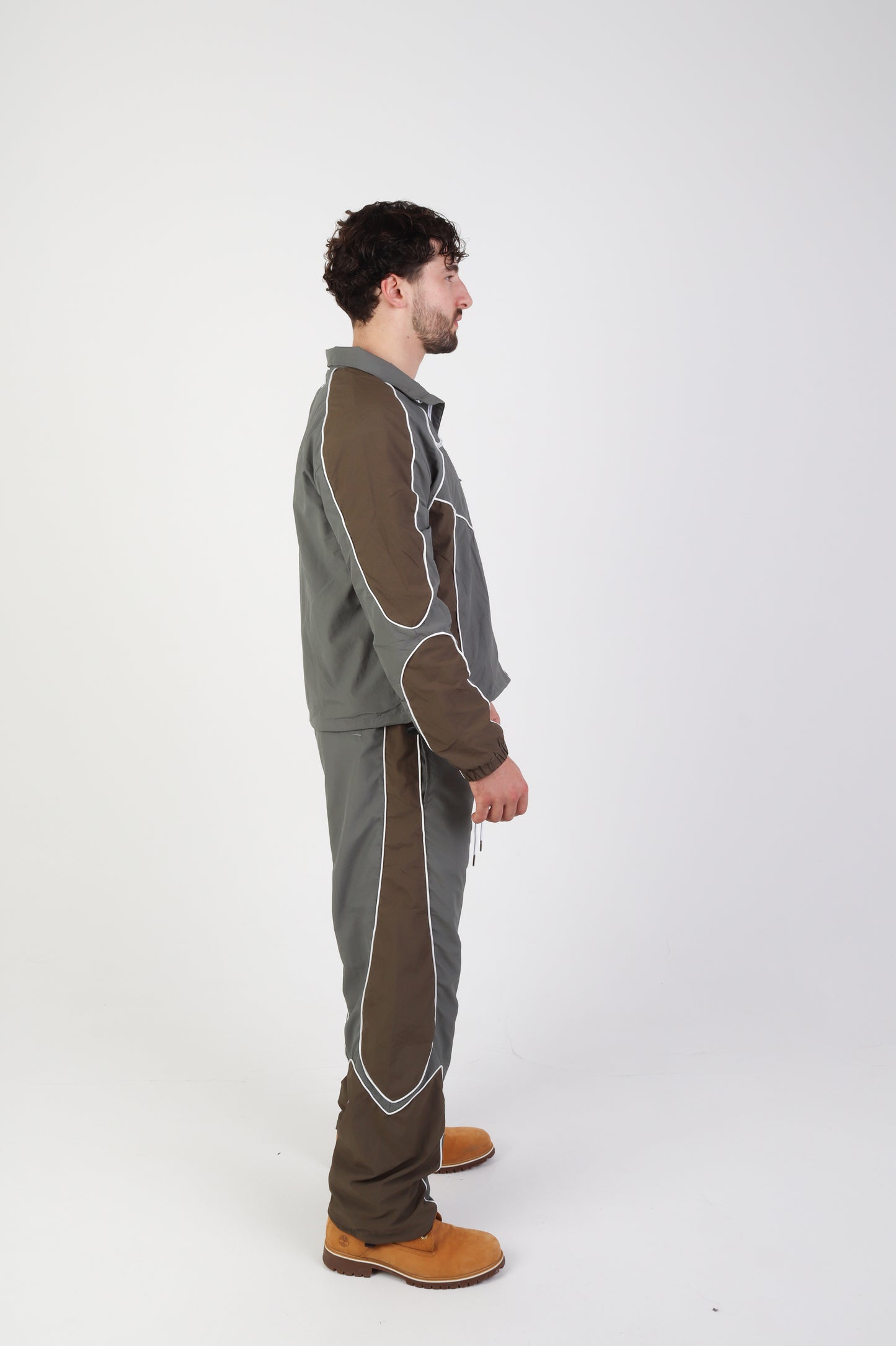 Rennari Sage & Olive Tech Jacket