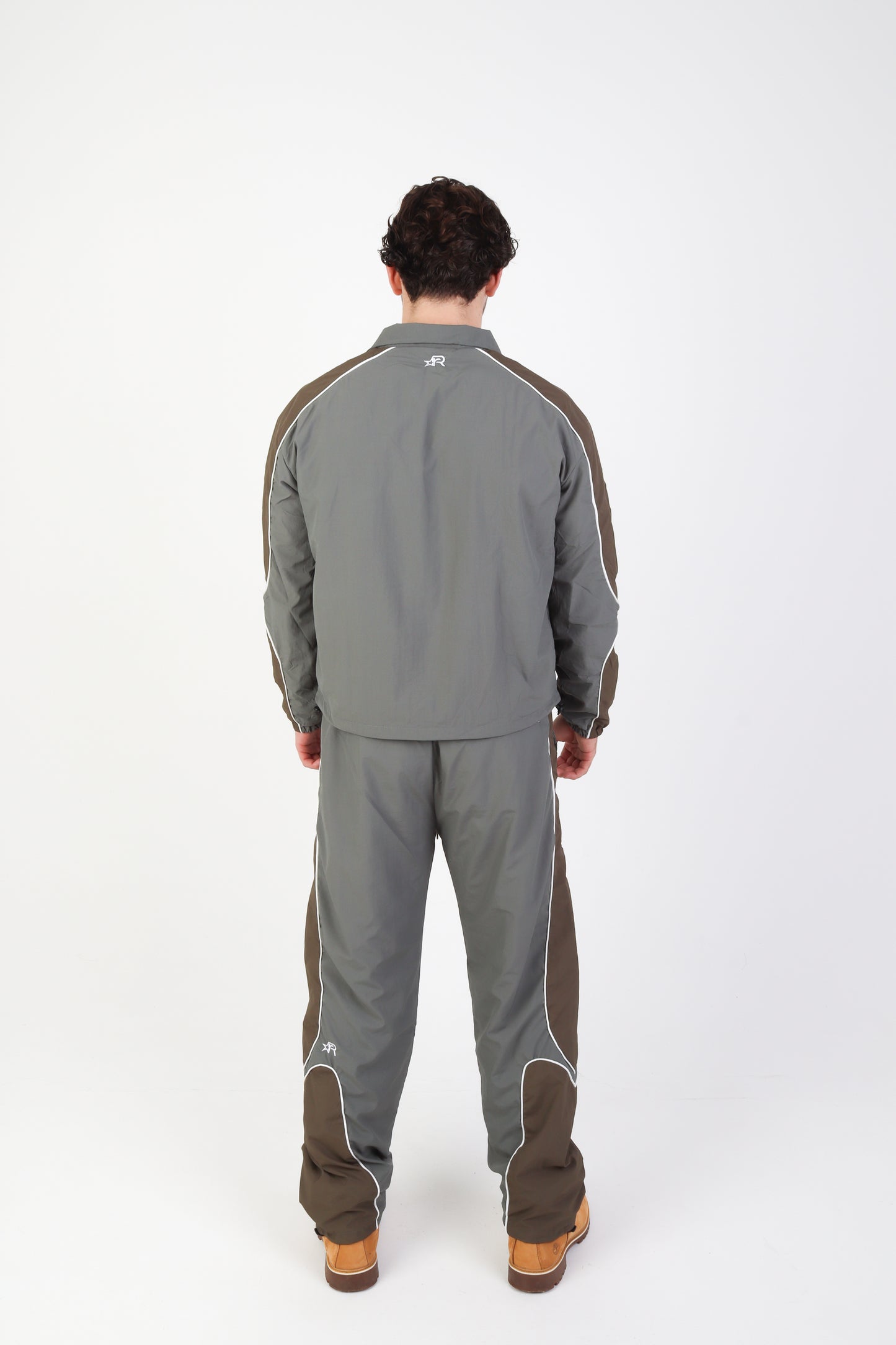 Rennari Sage & Olive Tech Jacket