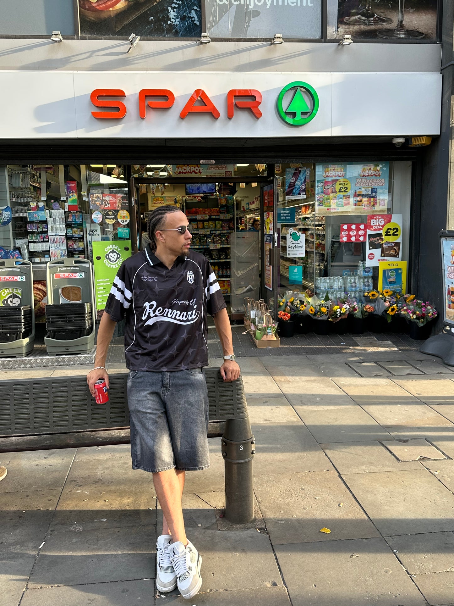 Rennari FC Jersey