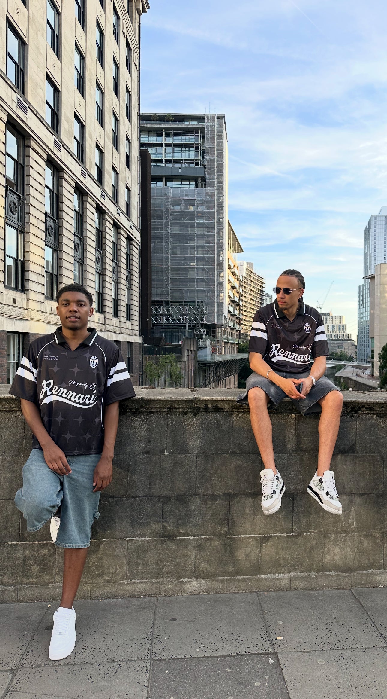 Rennari FC Jersey
