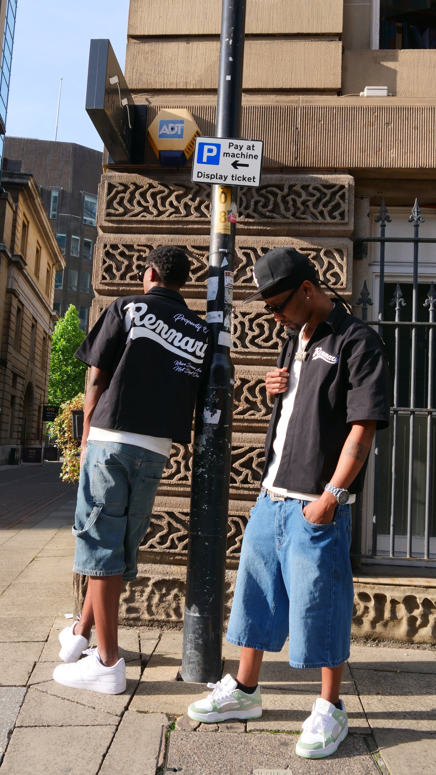 Property of Rennari Shirt