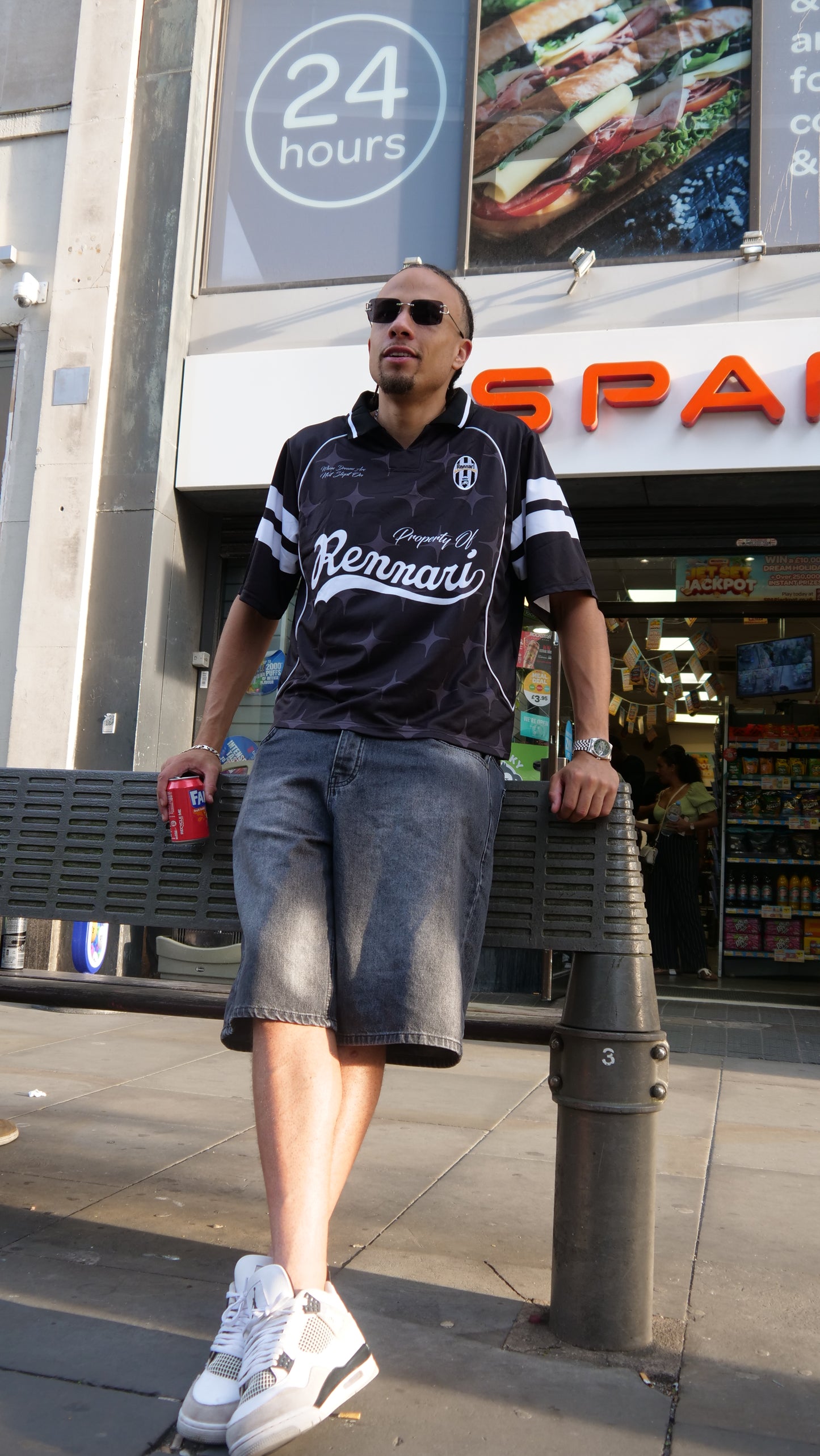 Rennari FC Jersey