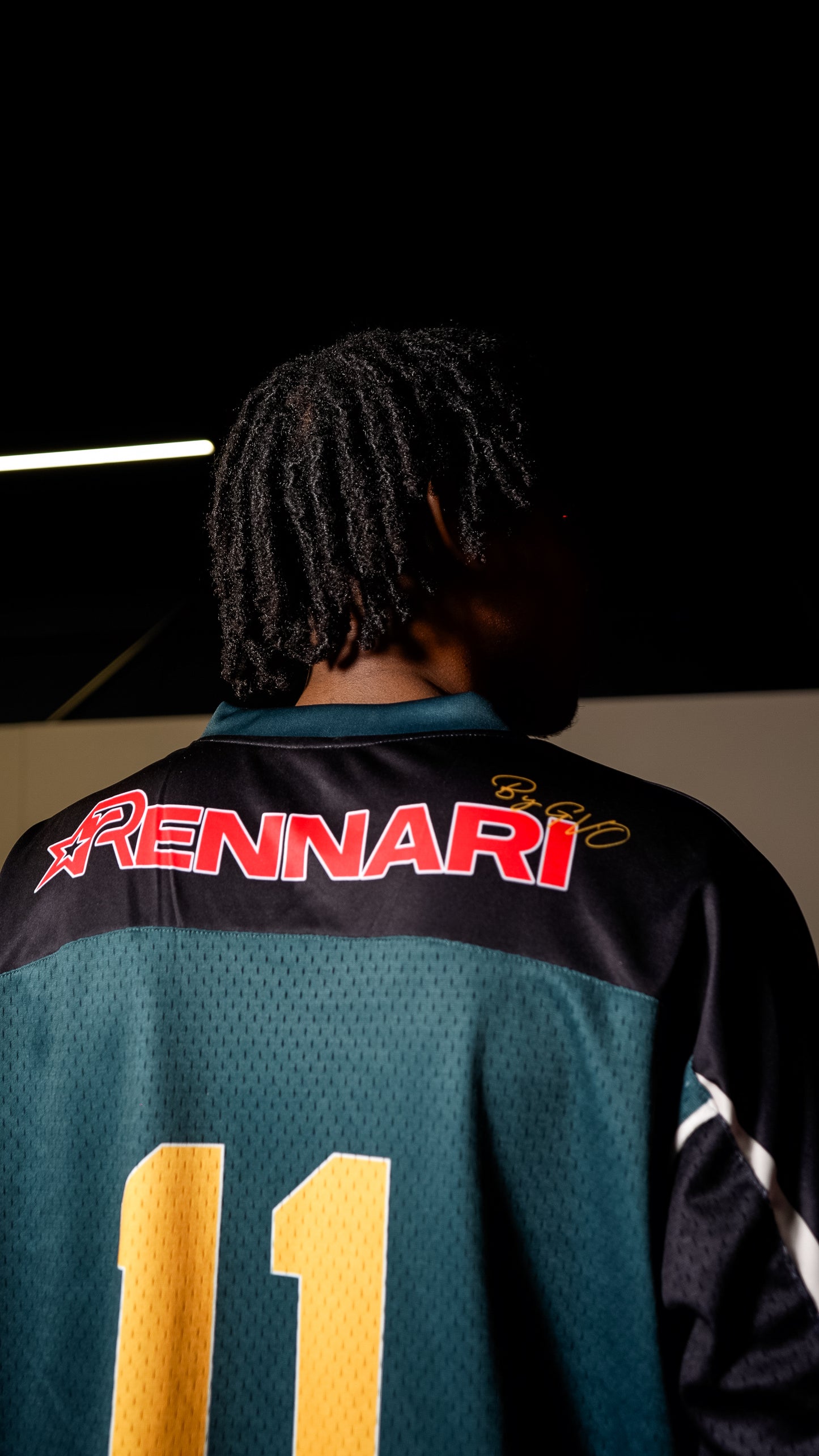 RENNARI TEAM JERSEY