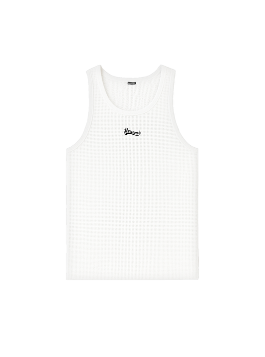Waffle Vest