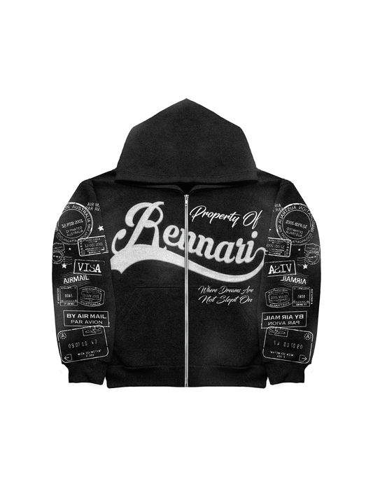 Visa Hoodie